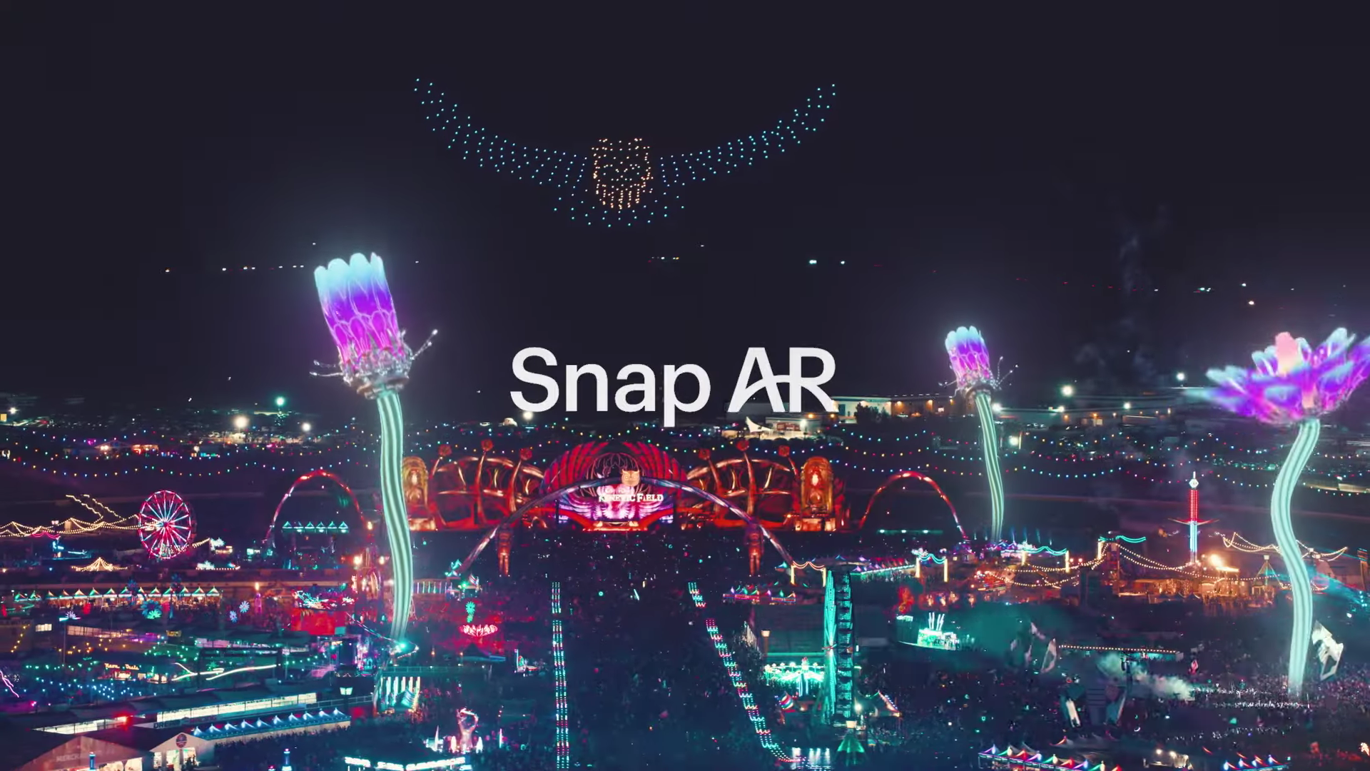 Snapchat Membawa AR ke Konser Live Nation