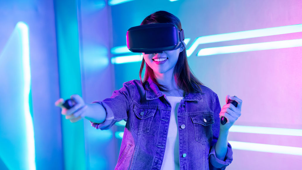 Virtual Reality Dapat Dijangkau