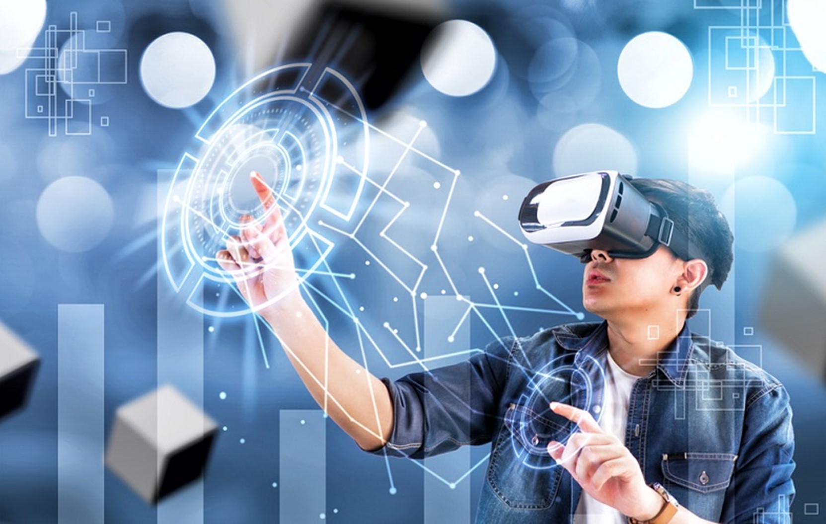 Virtual Reality Belum Menarik Perhatian Publik