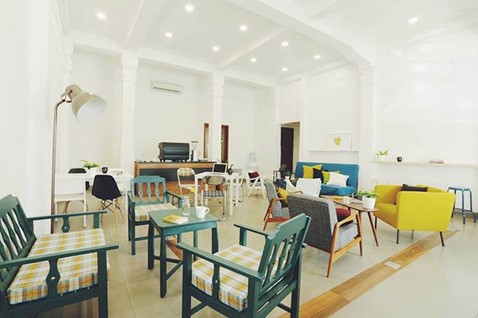 VR Pada Coworking Space