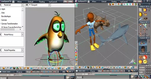 Animasi 3D