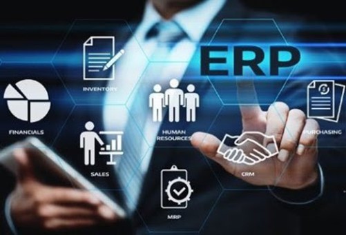 Apa itu sistem ERP