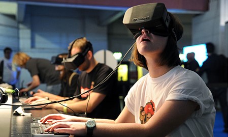 Dampak Virtual Reality