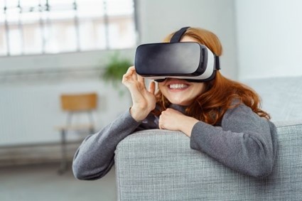 Penerapan Virtual Reality