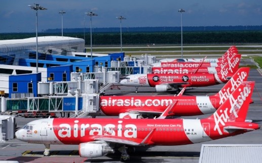 Data Penumpang AirAsia