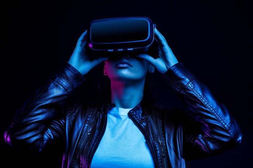 Sejarah Virtual Reality