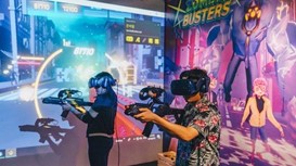 Tempat Game VR dan AR