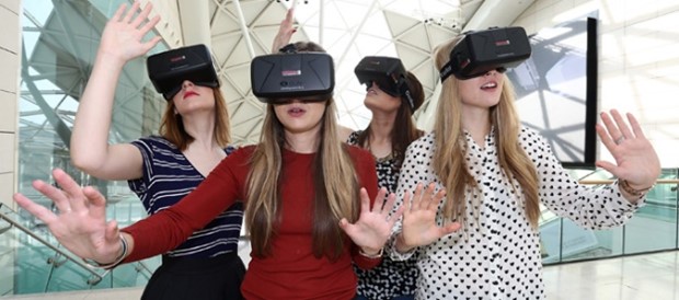 Dunia Fashion Terapkan VR dan AR
