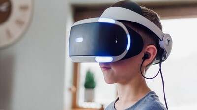 Perangkat VR dan AR