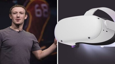 Mark Zuckerberg Rilis Headset VR Harga Terjangkau