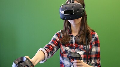 Sejarah Virtual Reality dalam Industri Game