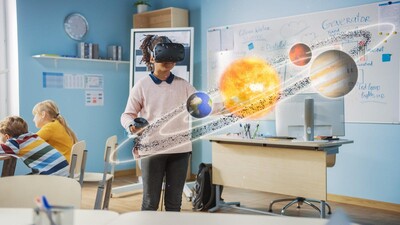 Teknologi VR dan AR Dalam Bidang Pendidikan