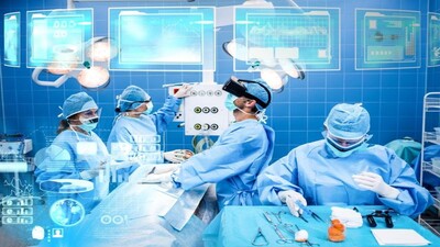 Virtual Reality dalam Bidang Kedokteran