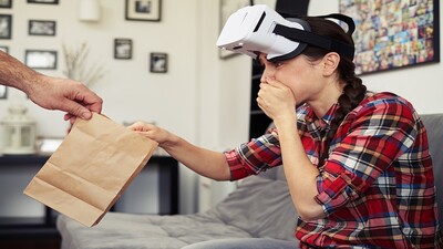 Apa Itu Cybersickness dan Virtual Reality Sickness