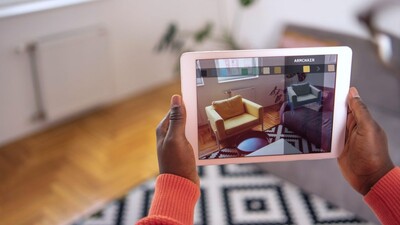 Aplikasi Augmented Reality Arsitektur Yang Bisa Dicoba