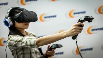 Aplikasi Virtual Reality untuk Kurangi Kecemasan