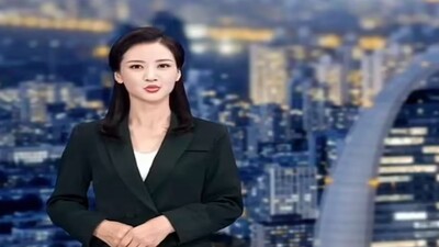 Media China Gunakan AI, Untuk Bawakan Berita Tanpa Henti