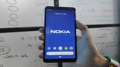Nokia Luncurkan PureUI, Design Antarmuka Baru