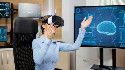 Produk Virtual Reality yang Bisa Dicoba