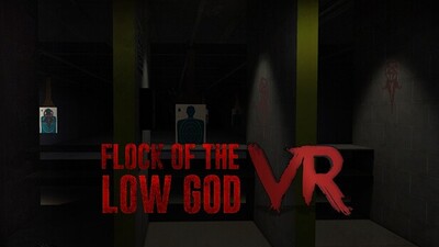 Game Horor VR Flock of The Low God
