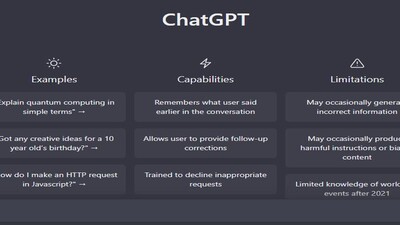 Penggunaan ChatGPT pada Bisnis