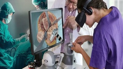 Manfaat Simulator VR dalam Bidang Kesehatan