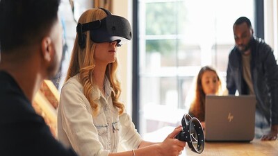 Cara VR Membantu Mengembangkan Startup