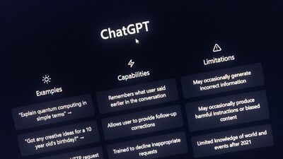 ChatGPT Salah Informasi, OpenAI Digugat?