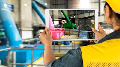 Penggunaan Augmented Reality dalam Konstruksi