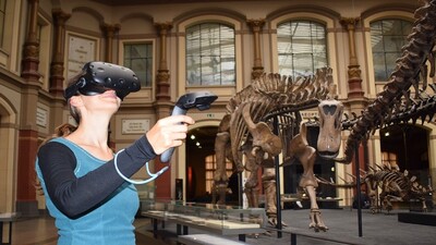 Manfaat VR Museum untuk Masa Depan Pendidikan