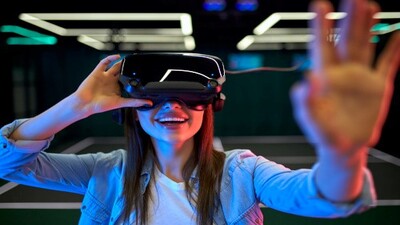 Penerapan Virtual 3D dalam Bisnis