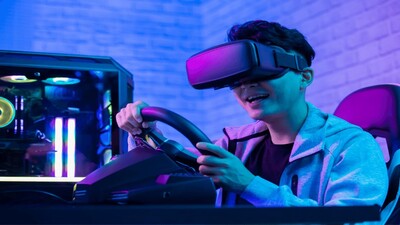 Perkembangan VR dalam Dunia Game