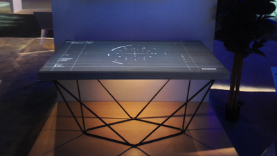 Smart Table